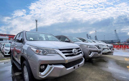Toyota Berencana Produksi 750 Ribu Mobil Secara Global di Februari 2023