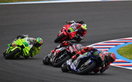 Tak Ada yang Positif Dari Hasil MotoGP Argentina 2025 Bagi Fabio Quartararo