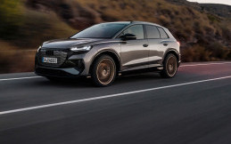 All New Audi Q4 e-tron dan Q4 Sportback e-tron, Bisa Tempuh 520 KM