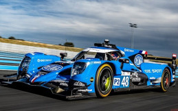 Delage Kembali Ke Le Mans Setelah 73 Tahun