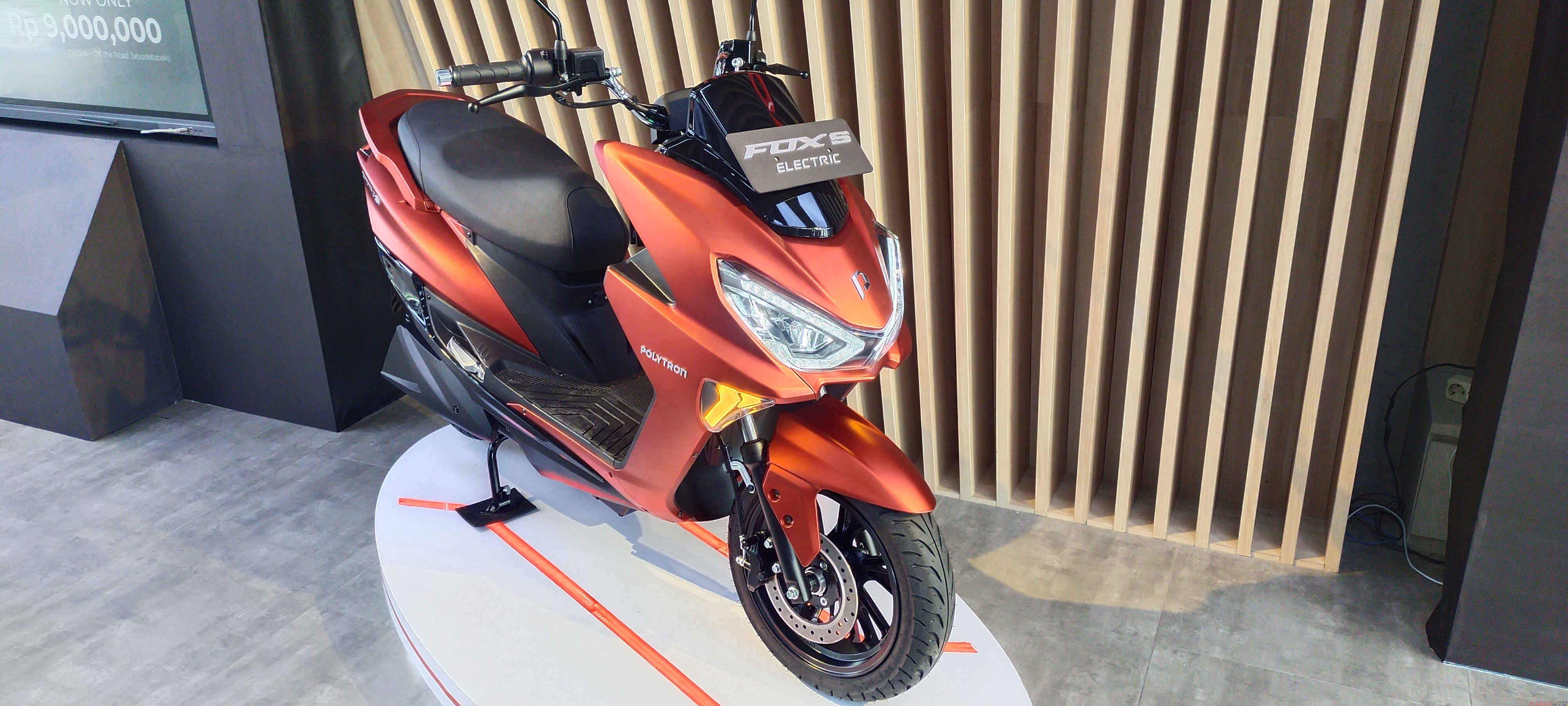 Polytron Resmi Luncurkan Fox-S, Harga Rp 9 Jutaan