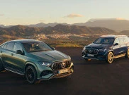 Mercedes-AMG GLE dan GLS Kini Lebih Bertenaga
