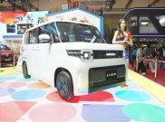 Daihatsu Pajang Midget X hingga e-ATRAI di GIIAS 2026!