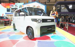 Daihatsu Pajang Midget X hingga e-ATRAI di GIIAS 2026!