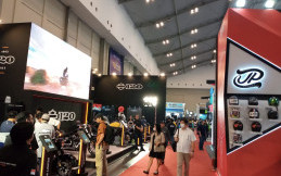  Ini Deretan Motor Termahal di GIIAS 2023