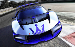 Maserati Project24, Model MC20 Khusus Trek