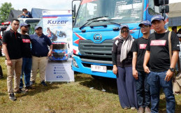 UD Trucks bersama Solo Raya Truck Community (SRTC) Gelar Kopdar & Roadshow