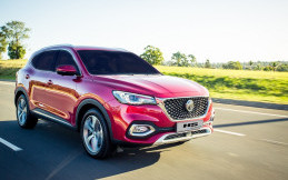 MG HS i-Smart Dipesan 422 Unit Selama GIIAS 2022