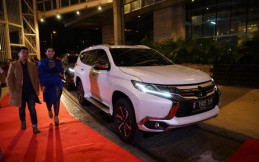 Mitsubishi Pajero & Xpander Bakal Unjuk Gigi di Film Milly Mamet