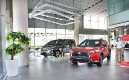 Ini Harga Mobil Toyota Setelah PPnBM 25 Persen