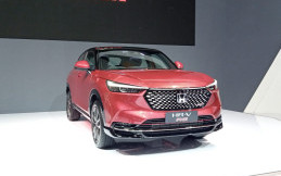 Pemesanan All New Honda HR-V Tembus 5.000 Unit