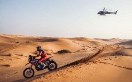 Dakar 2022 Etape 4 : Joan Barreda Tercepat, Matthias Walkner Jadi Ancaman Sunderland