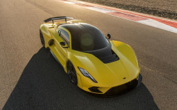 Hennessey Siap Melawan Rekor Kecepatan Maksimum Bugatti