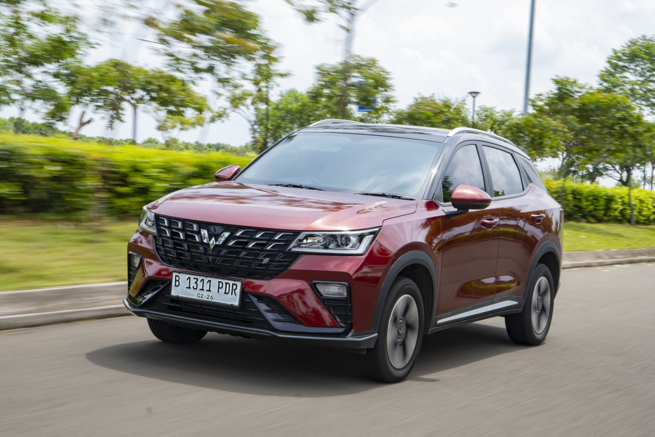Wuling Alvez Terbaru: SUV Kompak Stylish untuk Mobilitas Urban