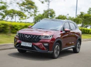 Wuling Alvez Terbaru: SUV Kompak Stylish untuk Mobilitas Urban
