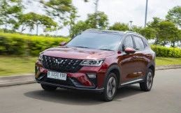 Wuling Alvez Terbaru: SUV Kompak Stylish untuk Mobilitas Urban