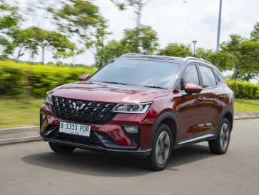Wuling Alvez Terbaru: SUV Kompak Stylish untuk Mobilitas Urban