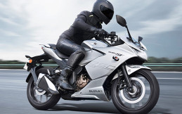 Suzuki Gixxer 250 SF, Sport Bike 250 cc untuk Pasar India