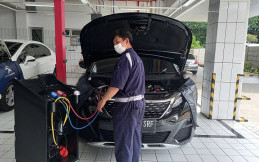 Mulai Rp500 Ribuan, Astra Peugeot Gelar Promo Servis AC Mobil Hingga Akhir Februari 2022