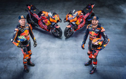 Pembalap Red Bull KTM Factory Racing Optimis di MotoGP Mandalika