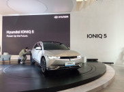 Pameran PEVS 2022 Sediakan Area Khusus Untuk Test Drive Mobil Listrik