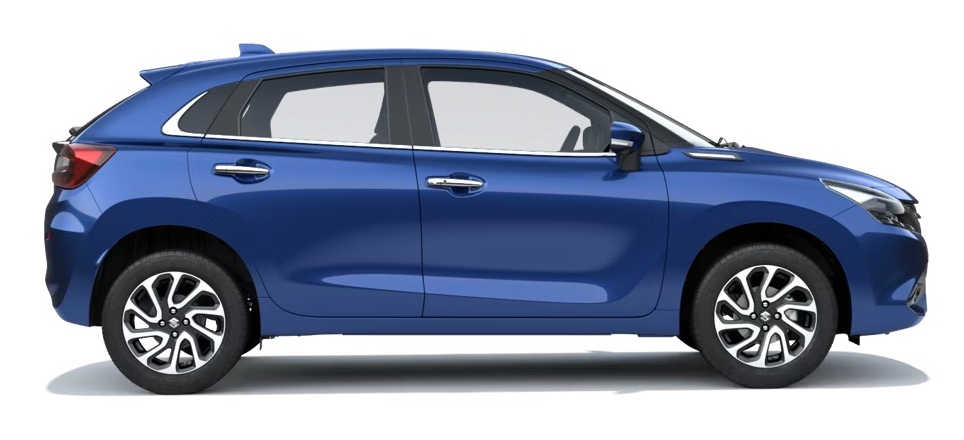 Suzuki Baleno