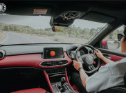 i-SMART Jadi Teknologi Terbaru Mobil MG, Intip Detailnya
