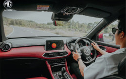 i-SMART Jadi Teknologi Terbaru Mobil MG, Intip Detailnya