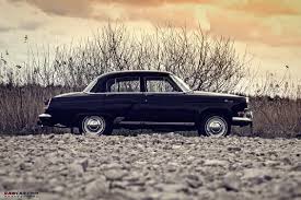 Black Volga, Mobil Penuh Cerita Mistis dari Eropa
