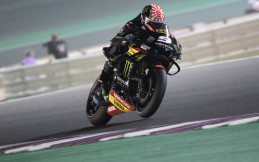 Pecahkan Rekor Lorenzo, Jarco Pimpin Sesi Kualifikasi MotoGP Qatar