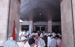 Bikers Indonesia Turut Serta Aksi Damai Bela Islam 212