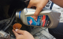 Cara Jaga Performa Motor Usai Digunakan Libur Panjang