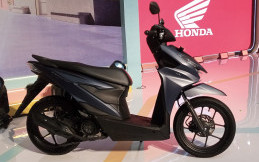 Profil All New Honda BeAT CBS dan Deluxe 2024