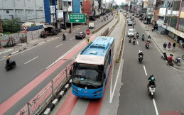 Kurangi Kecelakaan Lalu Lintas di Jakarta dengan Teknologi TAM Fleet