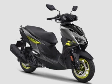 Yamaha Cygnus 155 XR, Punya Tangki Bensin di Depan Dibanderol Rp58 Jutaan