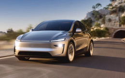 Punya Beragam Fitur Canggih, Tesla Model YL Dibanderol Rp766 Jutaan