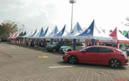Mau Coba Mobil atau Motor di GIIAS 2018? Ini Caranya