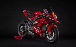 Spesifikasi dan Harga Ducati Panigale V4 edisi Marc Marquez