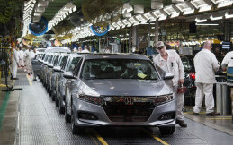 Honda Tambah Investasi dan Geser Pabrik di India ke Indonesia