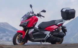 Sepeda Motor 250 cc Ini Lebih Murah dari Pabrikan Jepang, Cocok Buat yang Mau Tampil Beda