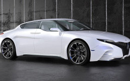 Ini Tampang Pengganti Tesla Model S ?
