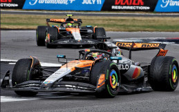 Klasemen Sementara F1 2025 Setelah GP Inggris, Lando Norris Pepet Jarak dengan Oscar Piastri