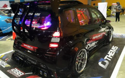 Honda Dominasi Kontes Modifikasi Autovision 2018 Makassar