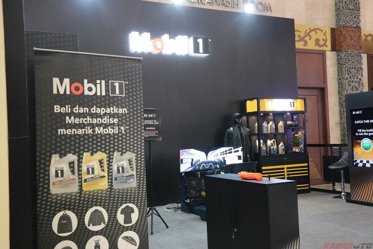 Mobil1 Hadirkan Promo Menarik Selama GJAW 2023