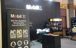 Mobil1 Hadirkan Promo Menarik Selama GJAW 2023