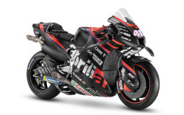 Kompetitif di MotoGP Tahun Ini, Begini Awal Mula Terbentuknya Merek Aprilia