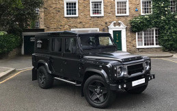 Land Rover Defender Rp1,5 Miliar Ini Jadi Modifikasi Klasik Terakhir Kahn Design