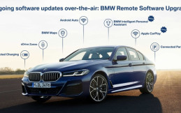Tambah Fitur Setelah Update BMW OS 7, Tanpa Biaya