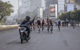 Konflik Pesepeda dan Pemotor, Siapa yang Salah? Ini Aturannya 