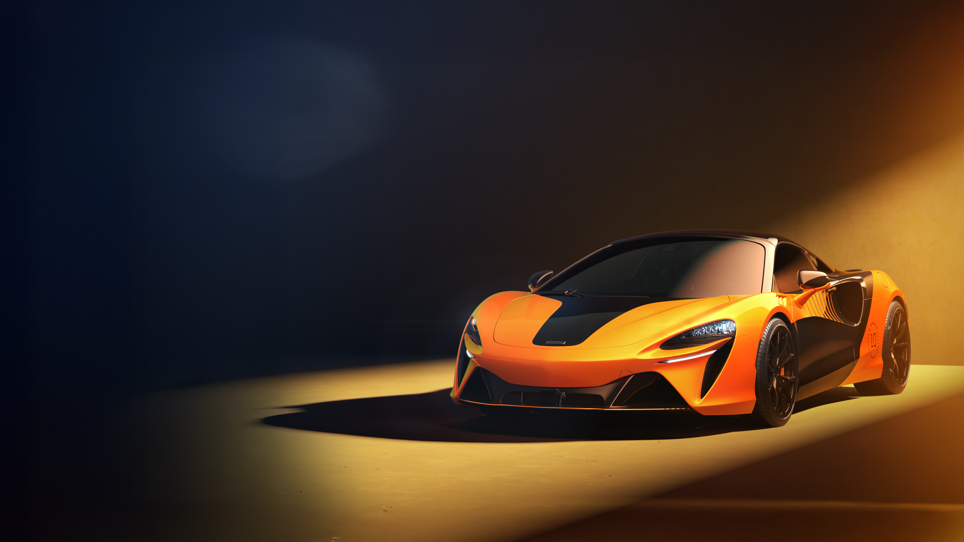 McLaren Luncurkan Artura Spider MCL39 Champion Edition Terbatas